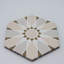 Menara 8" x 8" Cement Patterned Wall & Floor Tile