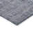 Machine Washable Indoor/Outdoor Xhevrie Blue Rug-2112160086
