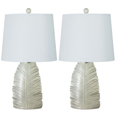 Refton Resin Table Lamp