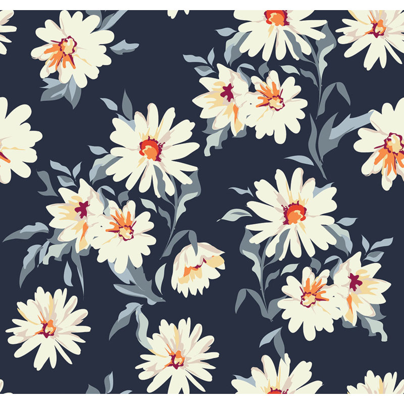Hemel Matte Wall Mural, 200cm W x 200cm L