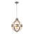 Guerra 3 - Light Dimmable Globe Chandelier