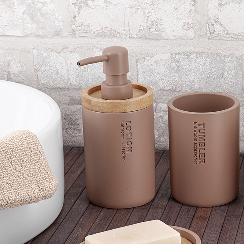 Distributeur de savon Willis, Cappuccino
