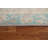 One-of-a-Kind 2'1" X 2'10" New Age Wool Area Rug in Gray