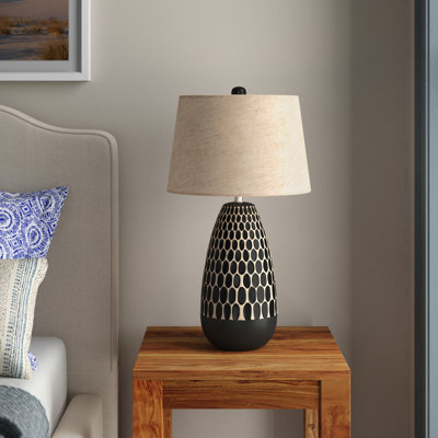 Lampe de table 29 po Frailey
