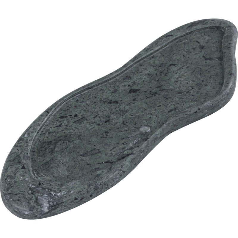 Arezzo Marble Tray, Green