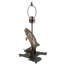 Leaping Trout Table Lamp