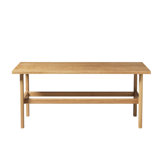D33 Solid Wood Coffee Table