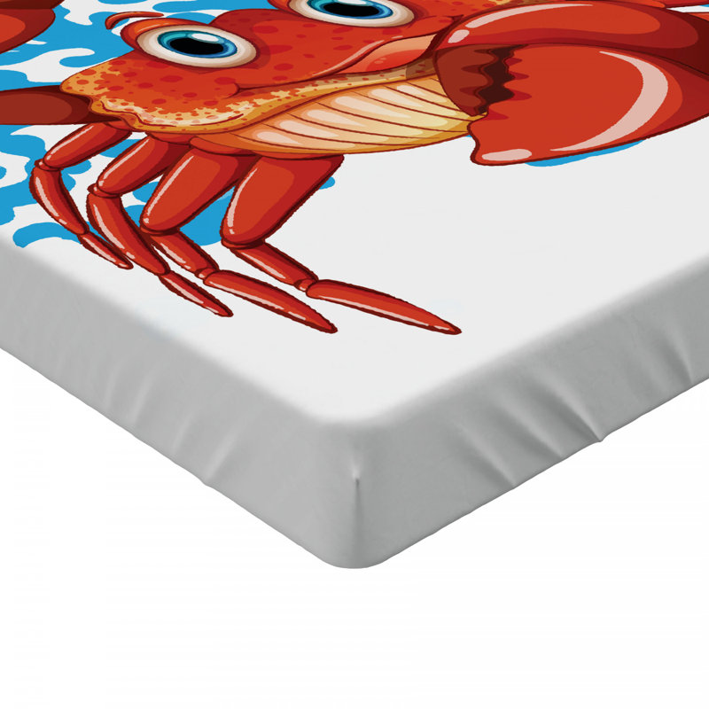 Microfiber Fitted Sheet, Twin Fitted Sheet