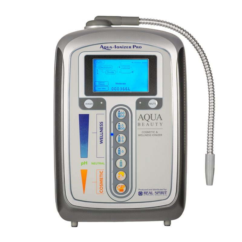 Ioniseur d'eau Aqua Ionizer Deluxe 5.0