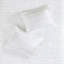Housse de couette Shabby Chic King / King avec lavable à la machine et attaches de coin en microfibre