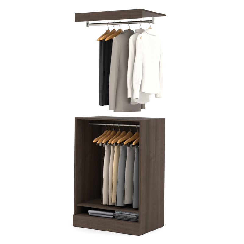 Tour pour garde-robe l 30 po Caritas, Antigua