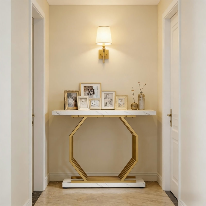 Table d'entrée