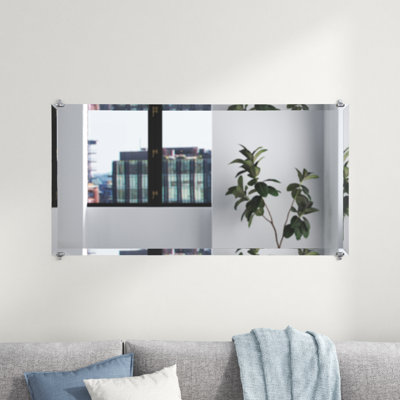 Mansell Flat Mirror