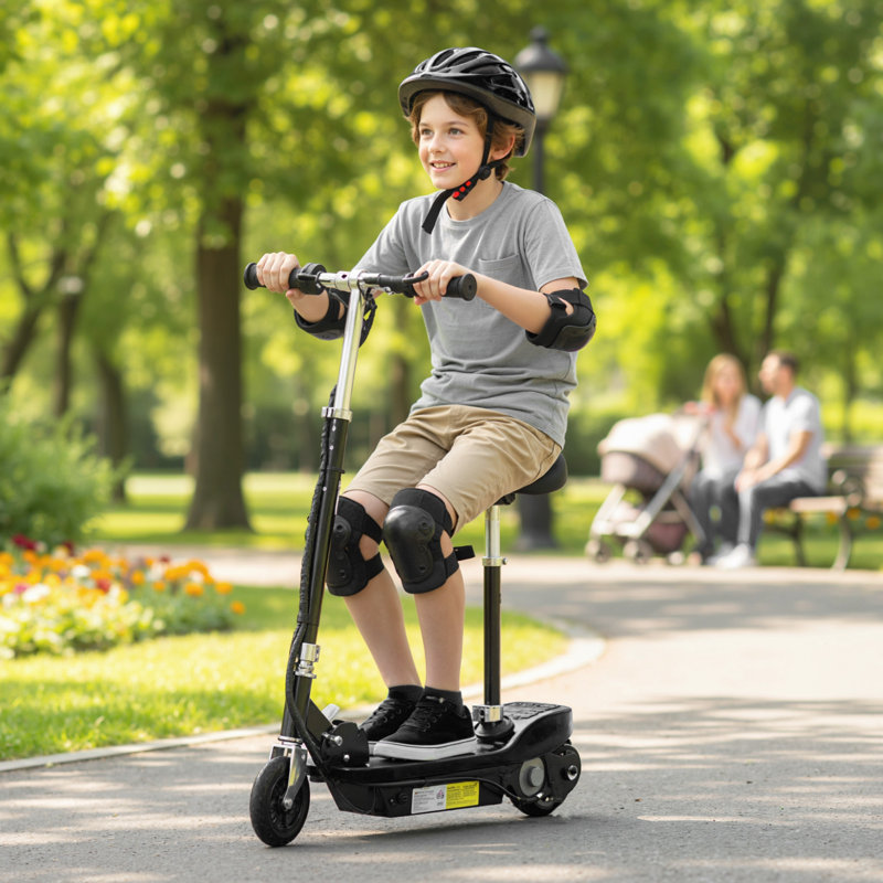 HOMCOM Battery Powered Ride On