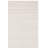 Brookneal Striped Hand-Woven Flatweave Wool/Cotton Natural Area Rug-475573875