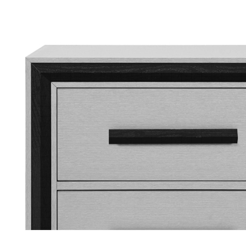 ADELAIDE GREY BLACK NS