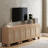 Ensemble de meuble de rangement ou meuble télé Seagrass