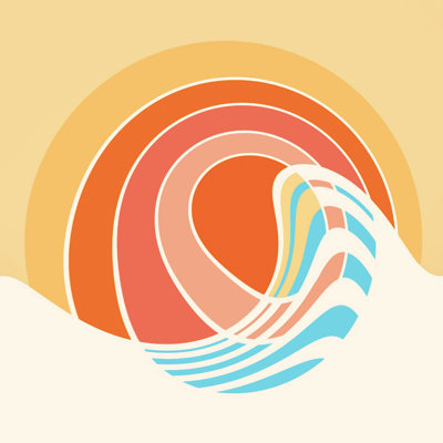 Gale Sustrer Sun Surf