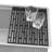 Ruvati 30-inch Workstation Slope Bottom Offset Drain Undermount 16 Gauge Kitchen Sink-101378066
