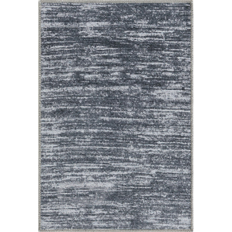 Ikhasa Chenille Indoor Rug, Rectangle 2' x 3'