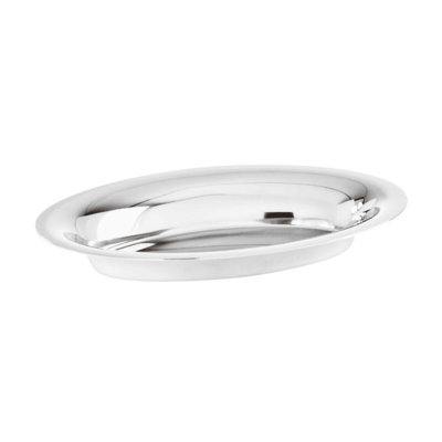 Elite Stainless Steel Bread Basket