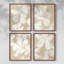 «Ghost Petal I», ensemble de 4 encadrées-571503660-571503663