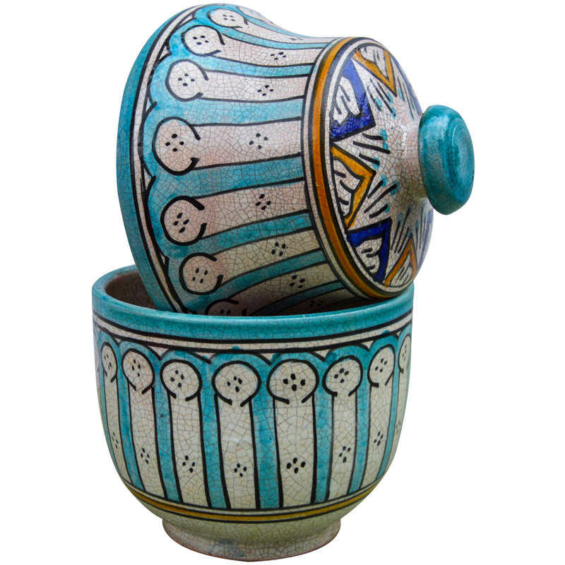 Handmade Ceramic Jar
