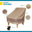Chaise d'extérieur imperméable Steve-31973717