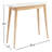 Margate Modern Console Table