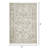 Raashid Washable Floral Indoor Rug-1459925257