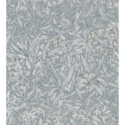 Kolonin Floral Wallpaper Roll