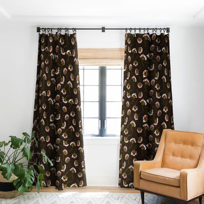 Inessa Blackout Curtain Pair