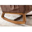 Chaise berçante Abhimanyu-503107257