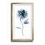Indigo Floral I - cadre photo, reproduction d'art sur papier-2050267121-2050267132