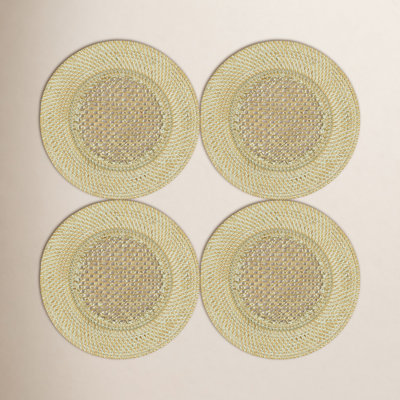 Hicklin Jute Charger