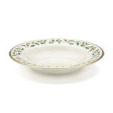 Lenox Holiday Pasta / Soup Plate