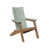 Seafoam/Antique Mahogany selected