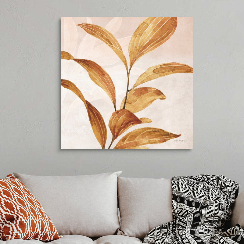Terra 03, art mural sur toile, Toile tendue, H 36 po x l 36 po