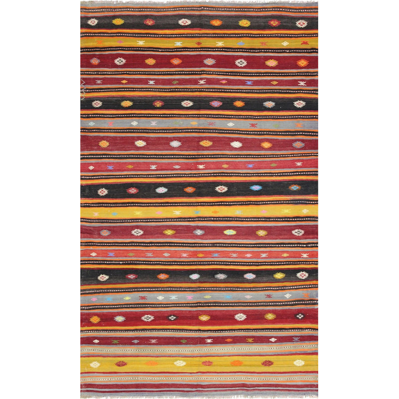 One-of-a-Kind 5'10" X 9'8" Area Rug