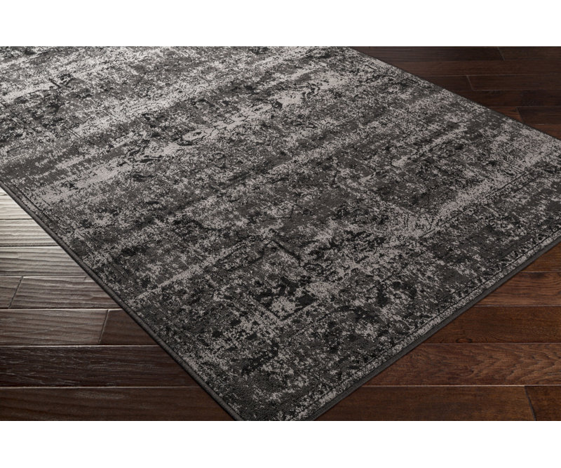 Uecker Oriental Indoor Rug, Rectangle 2' x 3'