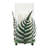 6 Piece Metal Tabletop Hurricane Set