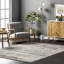Tapis abstrait beige / gris-30482326