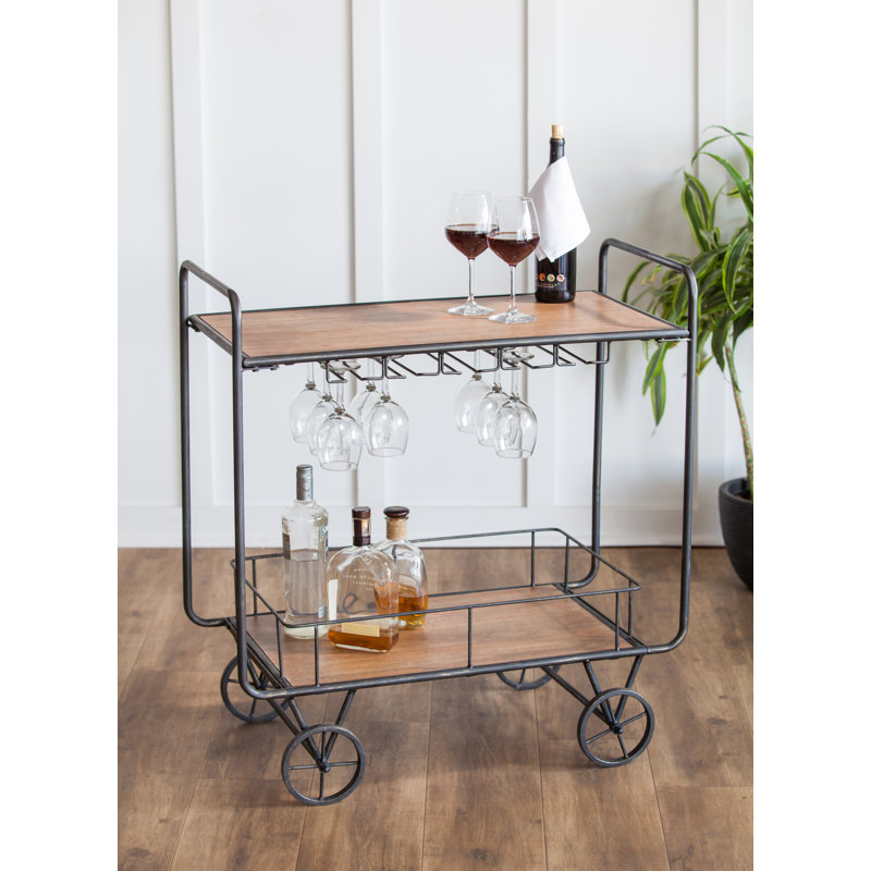 Chariot-bar Wilfred
