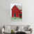 Toile tendue