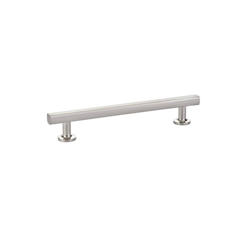 Freestone 6" Center to Center Bar Pull, 6", Satin Nickel