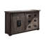 140cm Solid Wood Sideboard