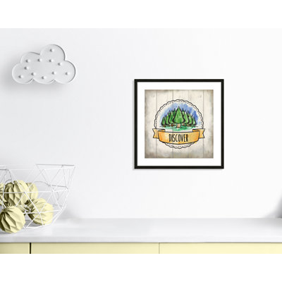 «Adventure is out There», art encadré 3