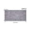 30x60 cm PVC Tile in Gray