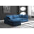 Atis Velvet L-Shaped Sectional Reversible-476492543