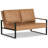 Depander 45.7'' Upholstered Loveseat